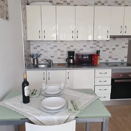 Appartement Playahonda Romantico *
