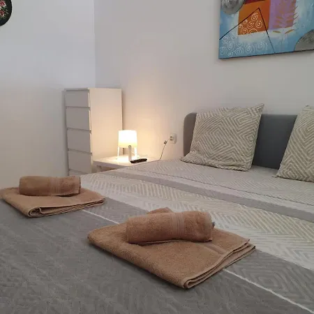 Appartement Playahonda Romantico *