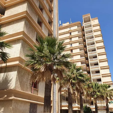 Playahonda Romantico Appartement